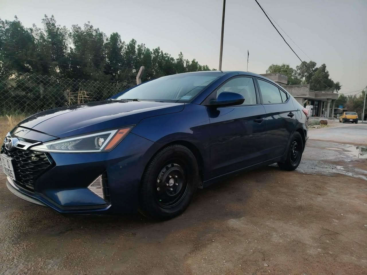 السلام عليكم اريد مراوس ويا BYD
 النترا موديل ٢٠٢٠  بدون ايرباك بدون تبديل ليبل واحد رقم بغداد باسمي تحويل مباشر
رادارات امامية وخلفيه وجانبية
 تحديد مسار
 شاشة كبيرة 
محرك 2000 دوش
كير At 
السياره مسويله ادامه كامله وتخم تاير وباتري جديد مدوشم ارضيه 
زارعله عدسات زنون
جاهزه ع الاخر
حادثها جاملغ خلفي كلش بسيط عنوانها بغداد الدوره 
السعر 125
***********
***********
