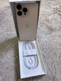‏ iPhone 16 pro Max ￼ ذاكره 256 البطاريه 96 الجهاز بعده جديد ونضيف  مش...