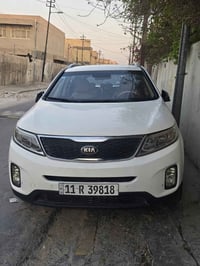 سورنتو • ٢٠١٤ • ٧ راكب