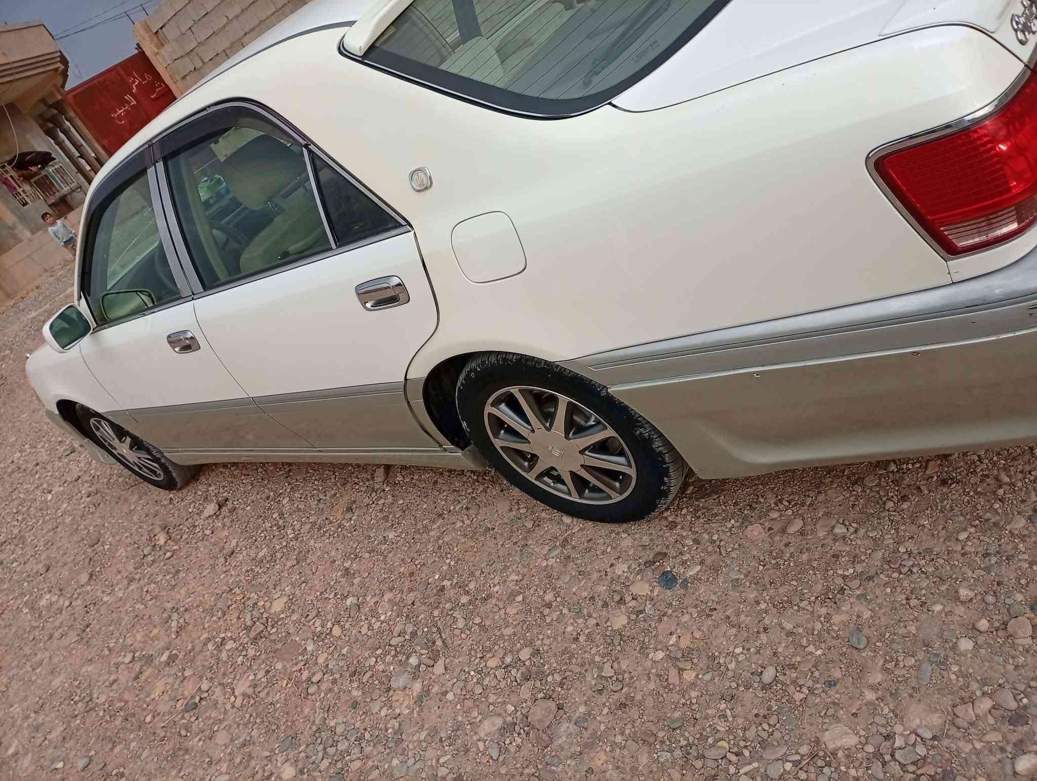 فول مواصفات • مكينة شرط • ٢٠٠٣