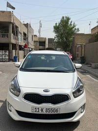 كارينز • ٢٠١٤ • ٥٦٠٠٠كم