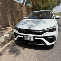 ام جي ٥ بلس • ٢٠٢٥ • رقم أربيل