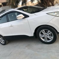 توسان • ٢٠١٣ • مكينة وكير بشرط