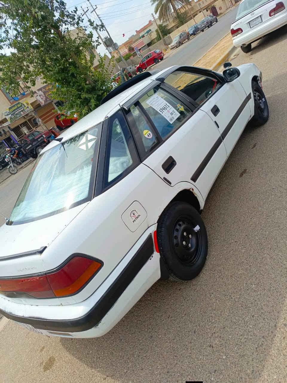 ال دايو اسبرو سنويه لسنه 2030 رقم ألماني بطاقه بانزين موديل 95 رقم كركوك رايدهه ب27 بي مجال قليل سياره مال بيت الرقم (***********/***********
