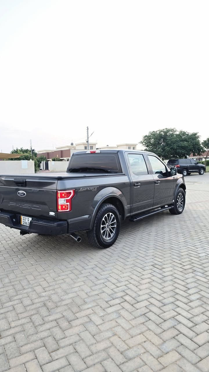 فورد 150t • ٢٠٢٠ • رقم اربيل