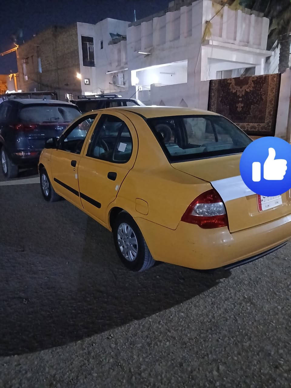 طيبة 15
مكينة وكير
صدر 
تخم تاير
رقم بغداد
مصفرة تحويل مباشر
سيارة جاهزة من كلشي
السعر37
***********
