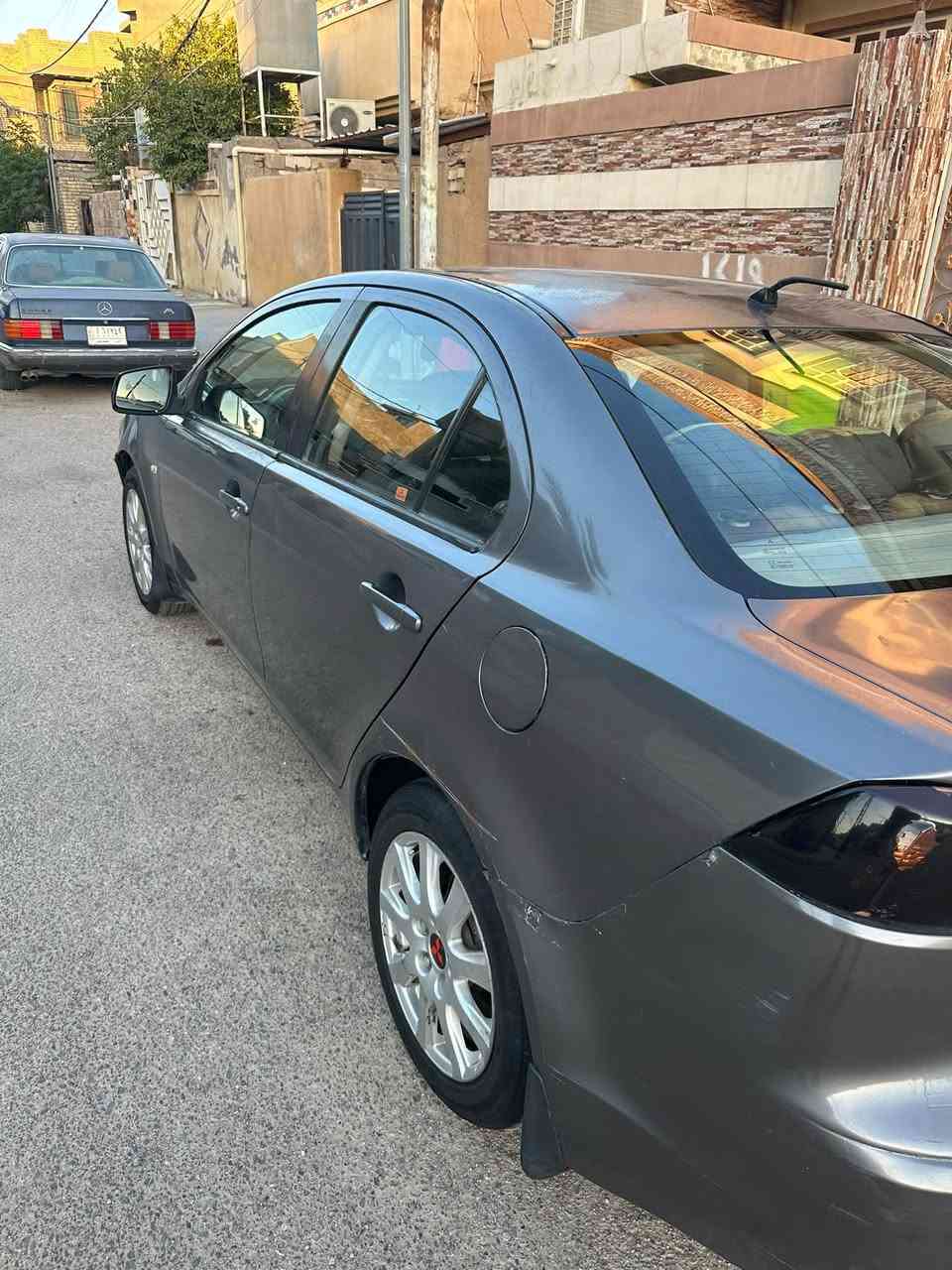لانسر قرش2010
خليجي محرك 1.6 كير  at رقمهة صلاح الدين الانكليزي مشروع وطني السيارة ضربتهة جاملغ الخلفي راجع بارد لا لغد ولا شاصي وبيهة مكانات صبغ ابيع حزام مكان السيارة بغداد المنصور السعر 68 وبي مجال ***********
