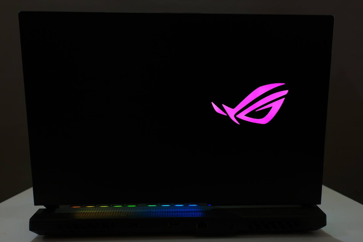 ASUS ROG • RTX 3080 • شاشة 300Hz