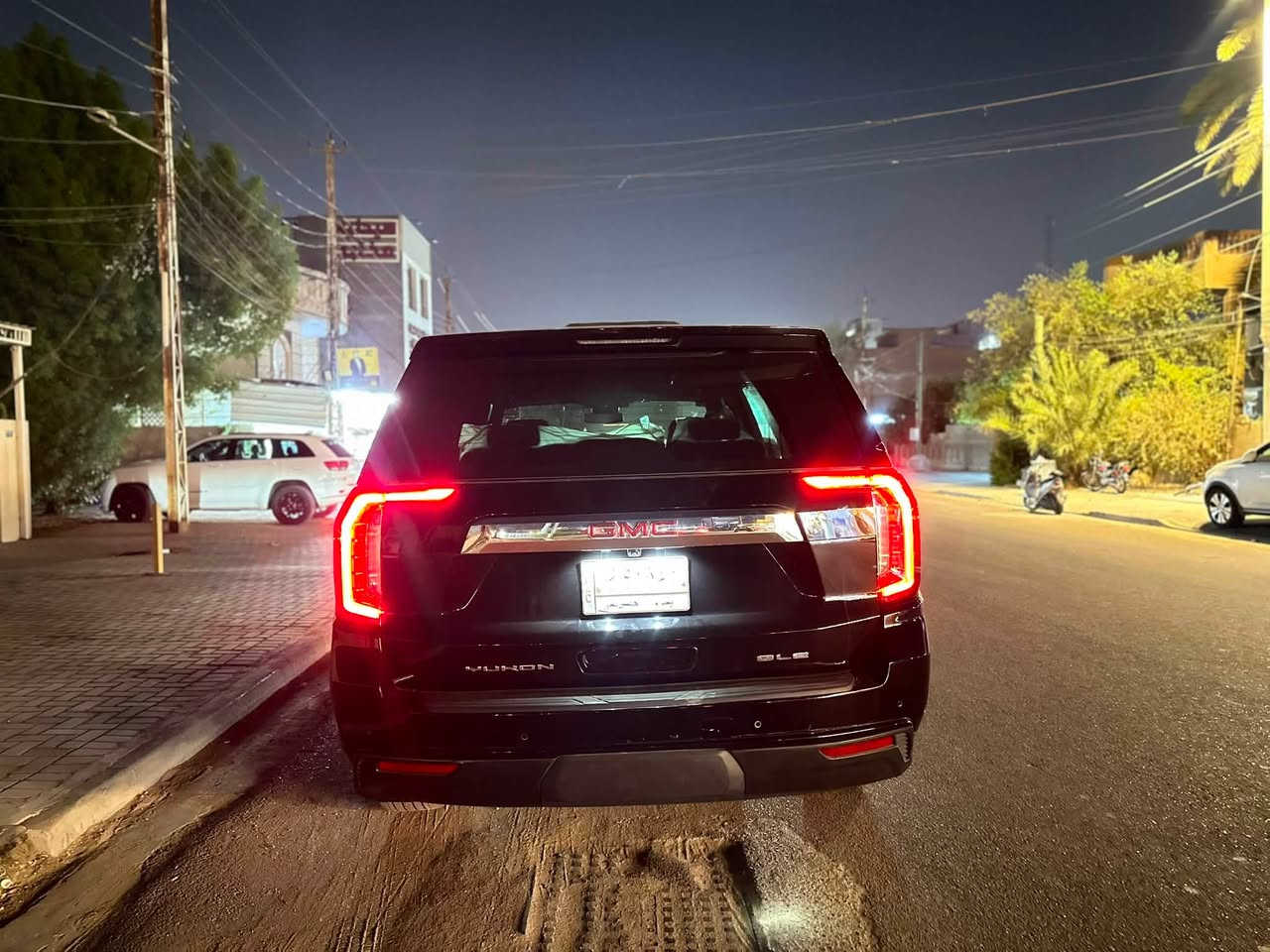جمسي 2023مكفوله من صبغ وبارد وتبديل معروف موصفاته ثلاجه جنطه كهرباء مكفوله من بارد وصبغ وتبديل السعر 43500 الف دولار بيه مجال لشراي بسيط ماشيه 53 كير مكينه كلهن مكفولات *********** عنوان بغداد
