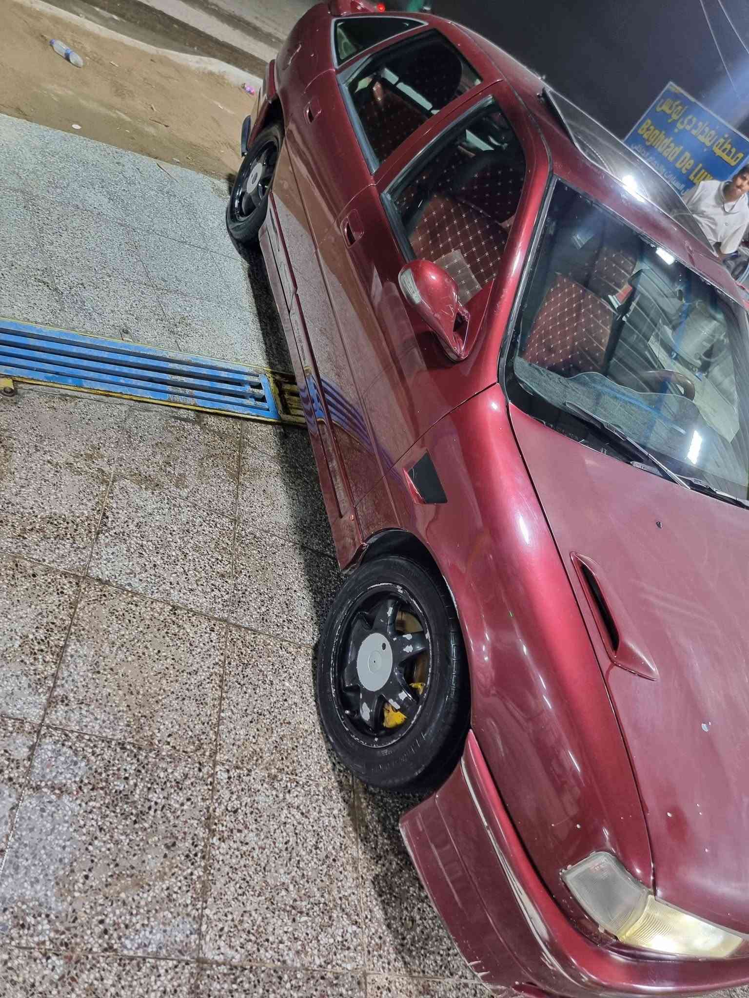 السلام وعليكم اوبل فكترا موديل ٩٥ وارد خليجي تبريد شغال بلادي مكينة ٦ سلندر السيارة فول مواصفات بس كير عادي جام ٤ كهرباء مزودة رياضية من ألمانية كت جاملغ وبنيد وشنايزرات بوب مزودة من ألمانيا 
السعر ٢٨ ورقة 
المكان بغداد المنصور 
عقد مروري فقط
الرقم ***********
ا
