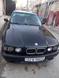بي ام ٥٢٠ • موديل ٩٥ • بغداد