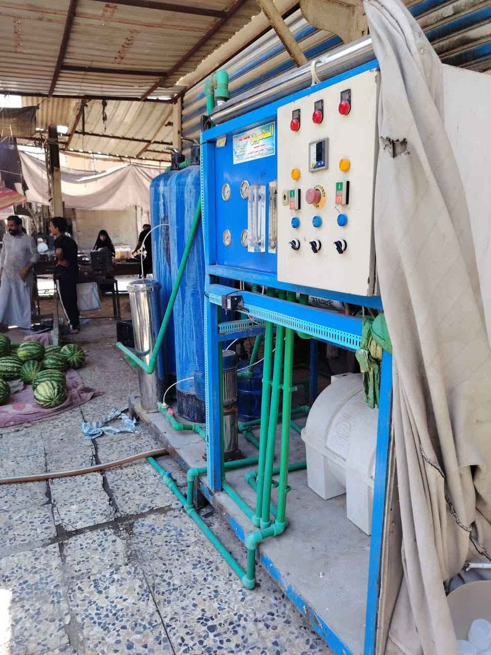 منظومه للبيع 3 أمتار فيس مامتواجد تواصل مع رقم
 *********** النجف, العراق
