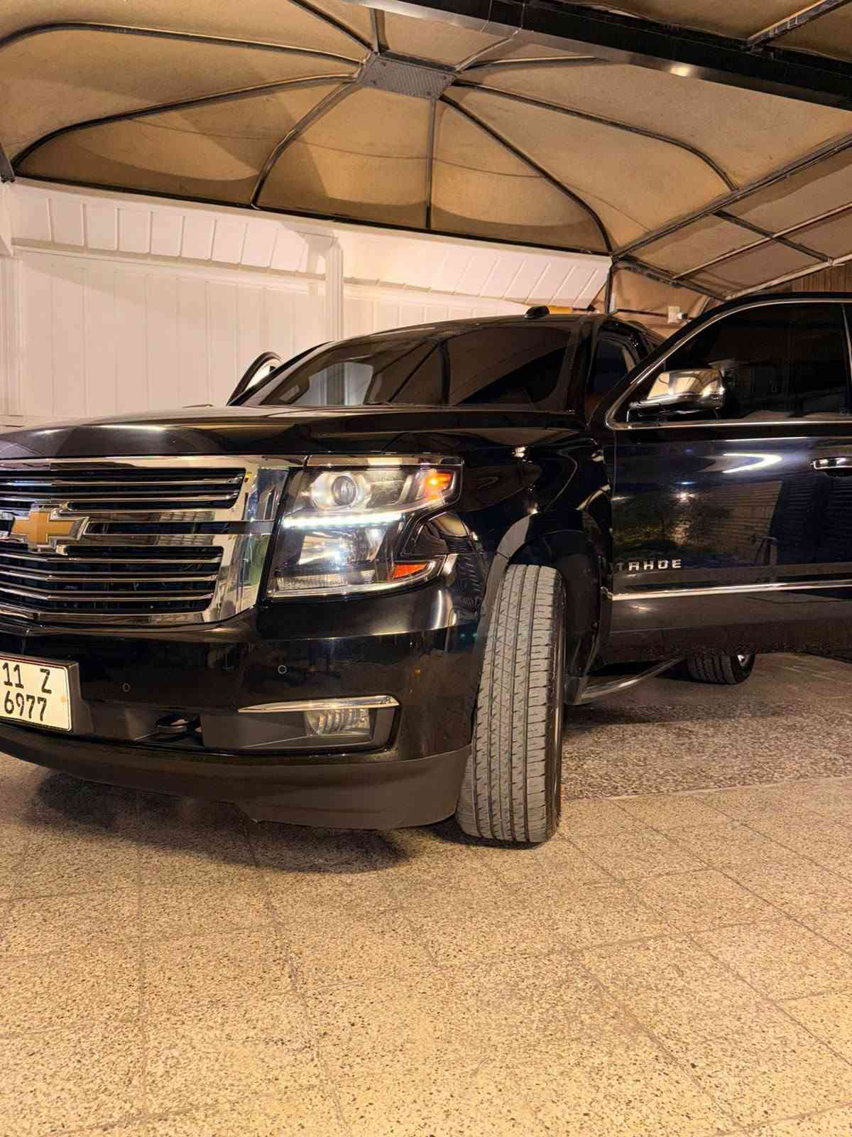 تاهو LTZ • ٢٠١٧ • ٦٢٠٠٠ كم