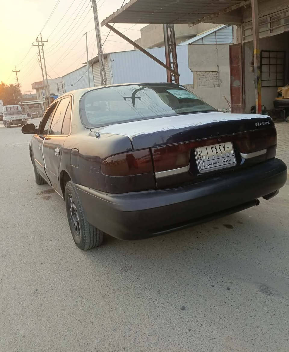 السلام عليكم
سوناتا ٢ موديل ٩٤ كير ومكينة بشرط وصدر جديد اوتوماتيك تبريد بس يحتاج ادامة السيارة مرتجية

 والباقي كلة بشرط بشرط تحويل  مكاني سامراء 

سعرها ٢٣ وبيها مجال ( *********** )
