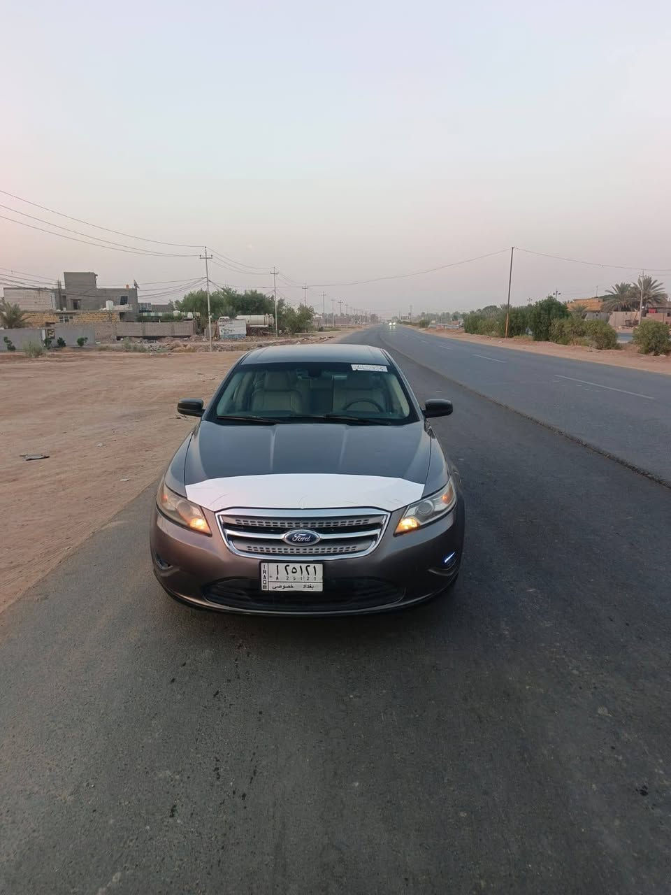 تورس • ٢٠١٢ • محرك ٣٦٠٠