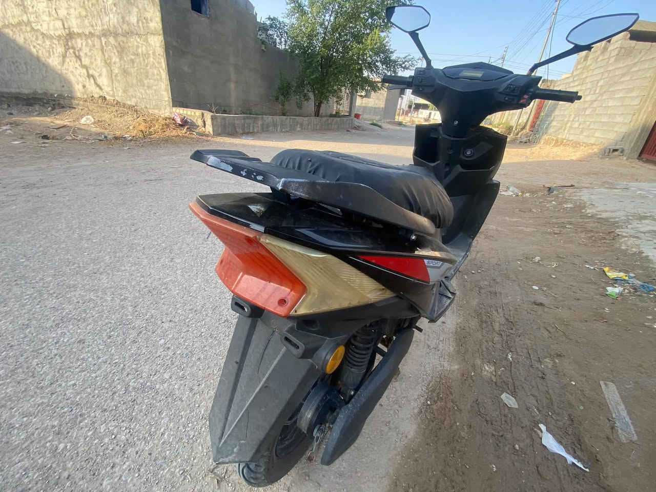 ست بطاريات • موديل ٢٣ • ثمانية ونص
