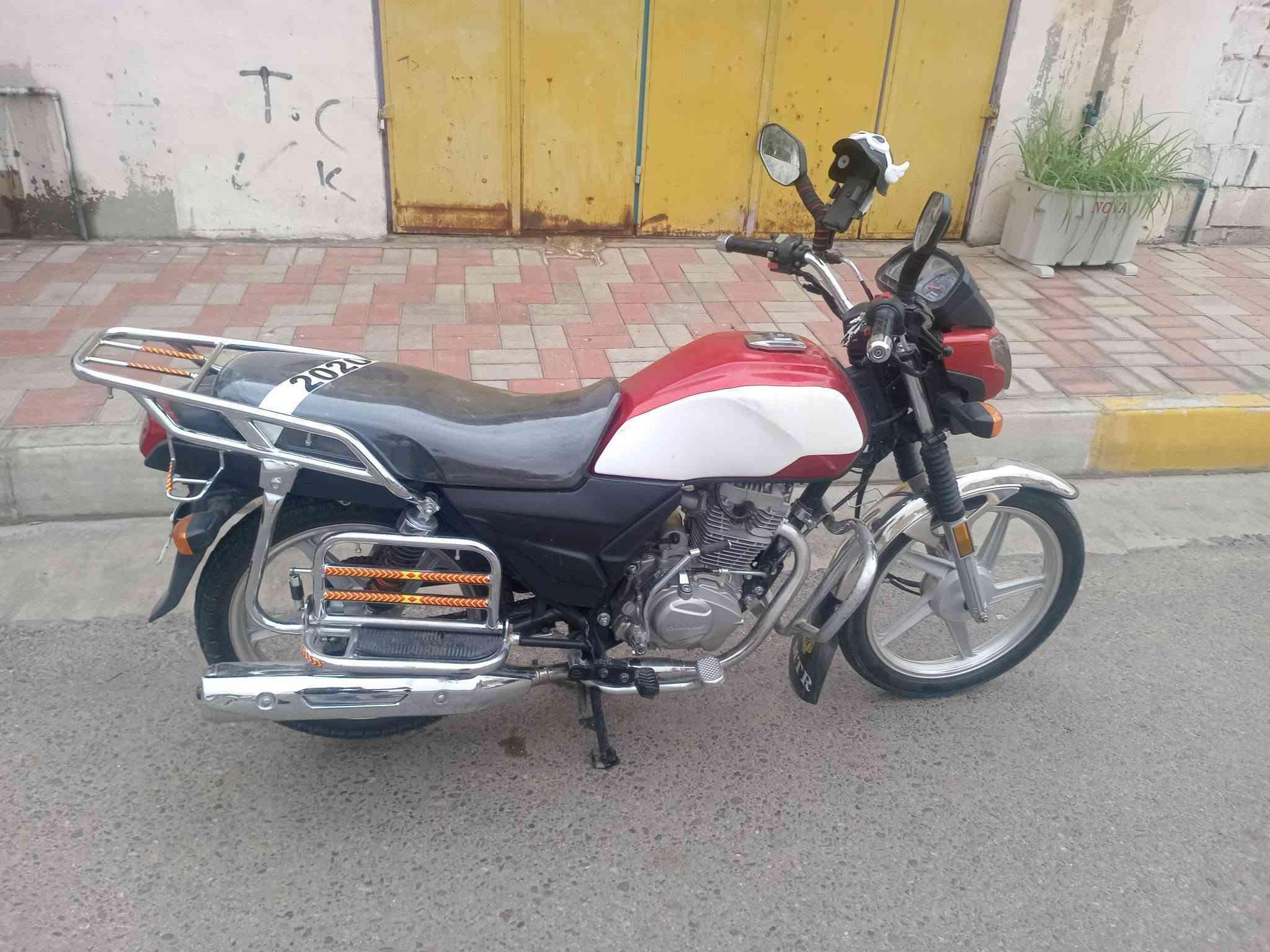 ماطور • مسجل • موديل 20