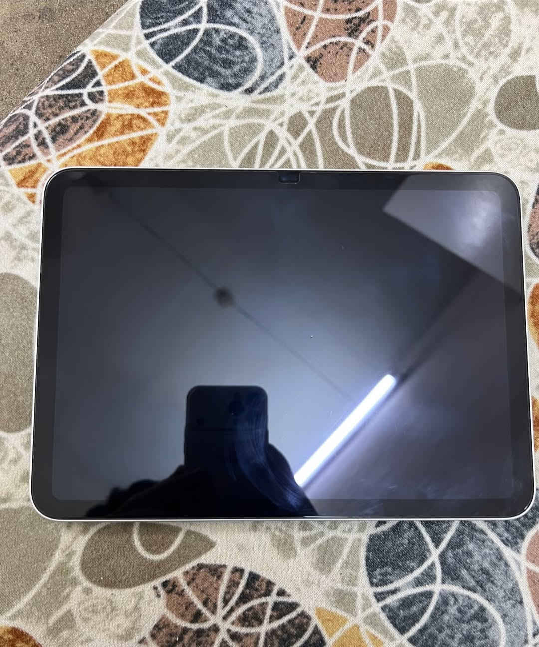 السلام عليكم

ايباد 10  (2) iPad 

للبيع ايباد نظيف لامبدل شاشة ولا مكسور ولا مبدل بطارية ولا كلشي يعني لوك حته الكارتون و الشاحنة الاصلية موجودة و الجهاز مابي ولا غلطة
 
الذاكرة 256 
الشاشة تكون 10،9 انج

السعر 550 الف و بيه مجال
للتواصل خاص 
او على الرقم👇🏻
*********** 
العنوان كركوك
