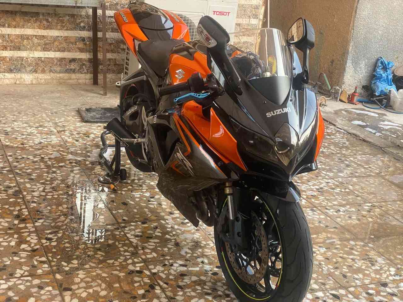 سلام عليكم جكسر GSXR750موديل2011
دراجة نضيفة ومرتبة مبدل كرنك يم احمد جادرية دراجة هوة مشتغلهة وساحكهة على ايدة ضفيرة وعقل منة برمجة منة دراجة مرتبة بيهة نضوح بصيط ليش تجي وتتفاشل وياية نضوف يعني شعرة مو هواي دراجة نكرة سلف لا صوت بل مكينة لا غيرة غيرة سعر ٣٩وبيهة مجال للطيبين ولي ما عندة يجي ياخذهة ويروح رقمي ***********وتساب فقط❤️🌹
