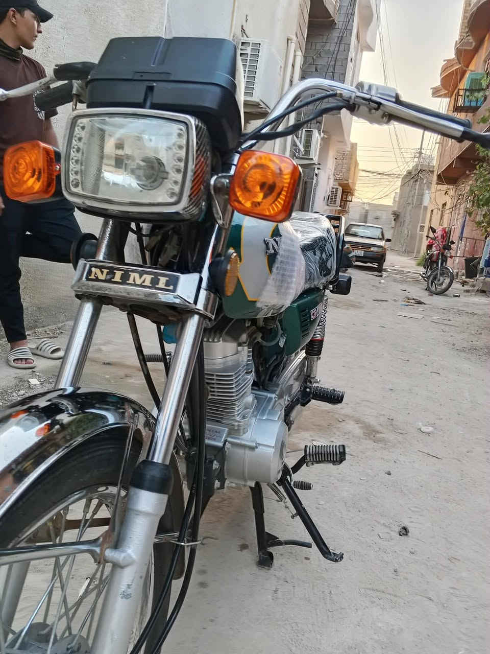 السلام عليكم درجة نامه مديل ٢٥ للبيع كفالة عامه درجة شلعه معدل فول اوراق سكنر مكان كربلاء السعر ٦٢٥ بيها مجال للاستفسار رقمي ***********
