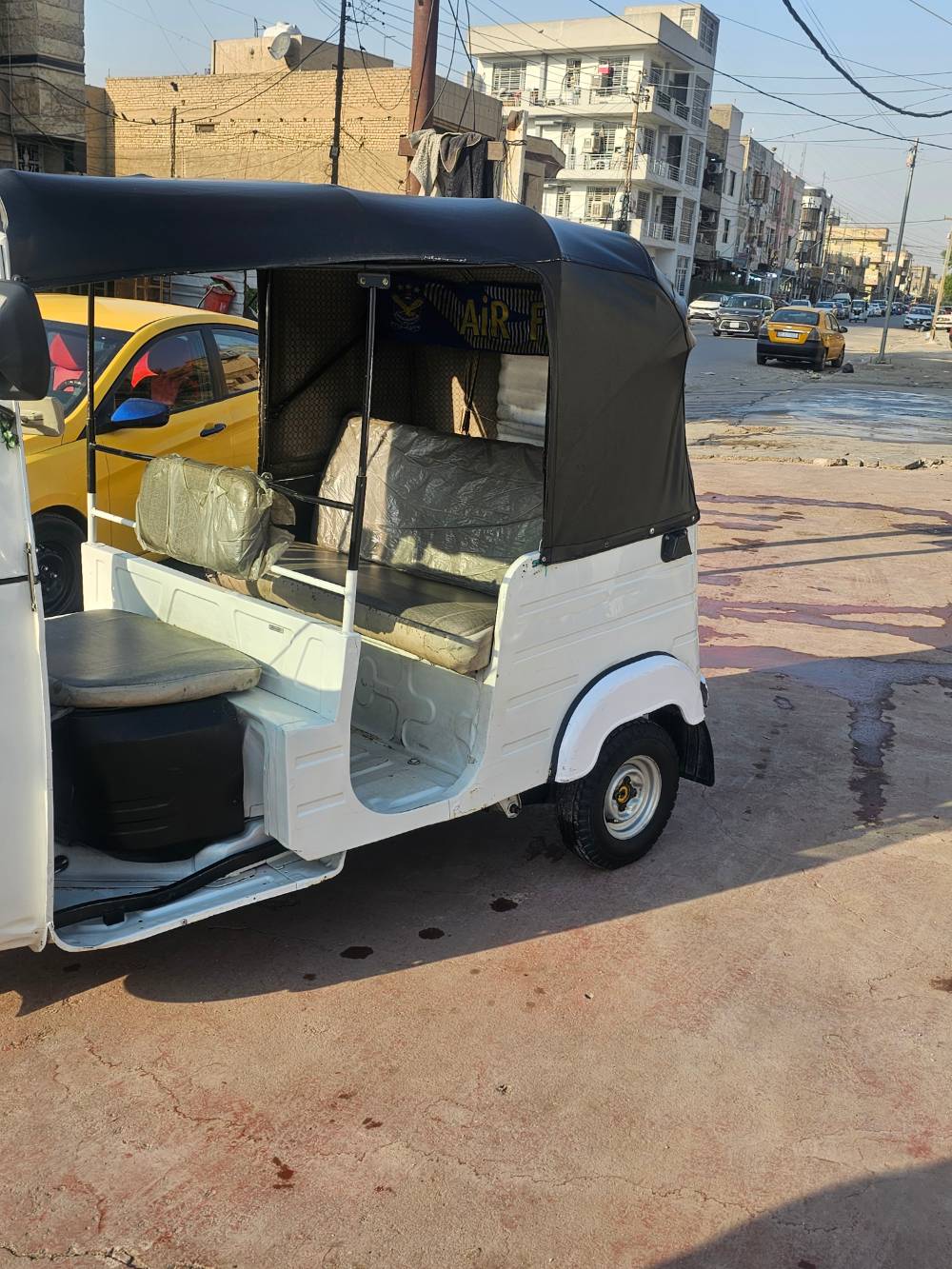 باجاج • موديل ٢٠ • كفاله عامه