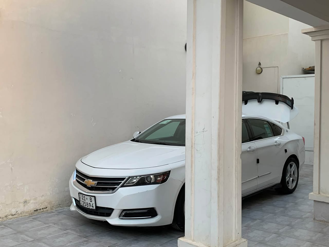 امبالا • ٢٠١٧ • ١١٢ الف