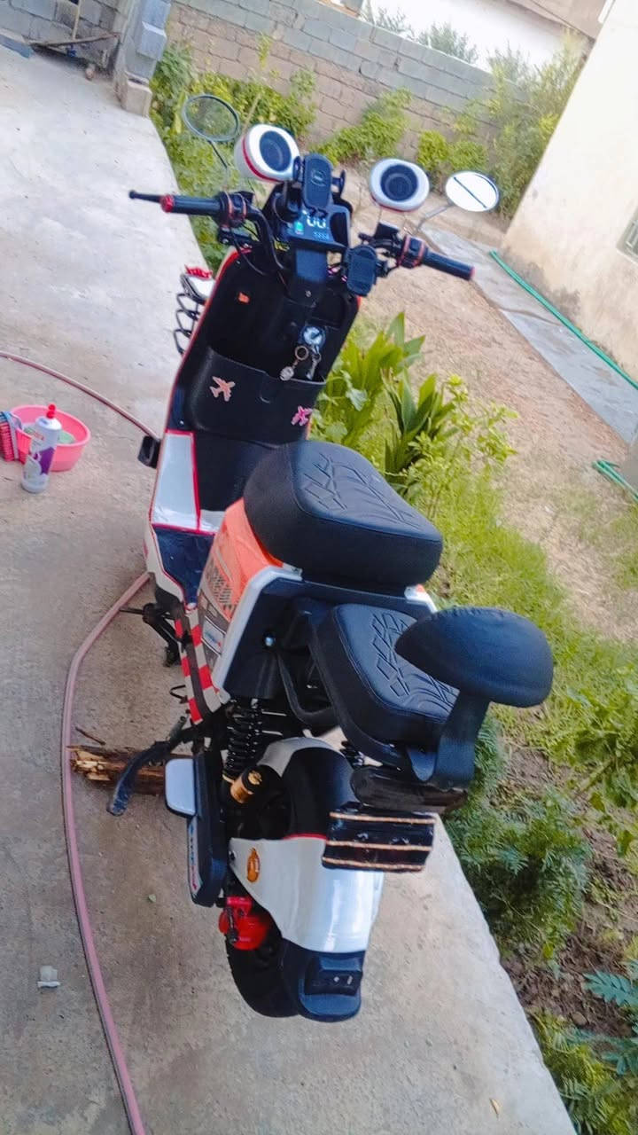موديل R7 • ٥ بطاريات • كنعان ديالى