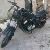 هوندا شادو • ٤٠٠ • كروزر