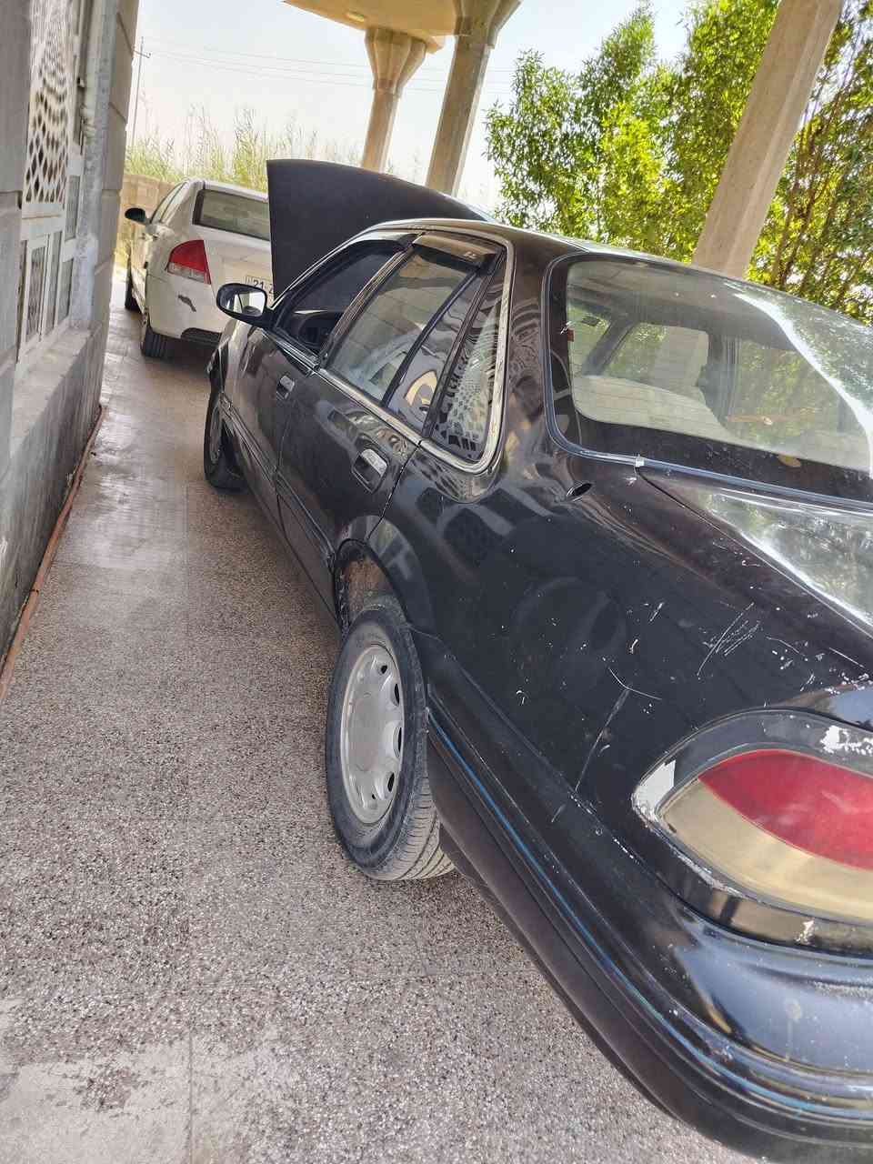 سلام عليكم
برنس رقم بغداد انكليزي

سنويه لل 2031

موديل 1993 اوتماتيك 
السعر 29

كير ومكينه مكفولات 

حداديه جديده كهربائيات جاهزه 

خياس مابيه  تحويل ثاني يوم

***********

