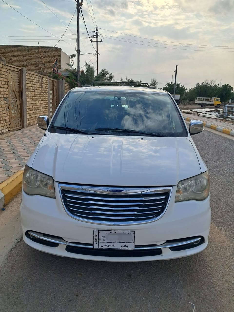كلايزر وارد • محرك ٣٦٠٠ • موديل ٢٠١١
