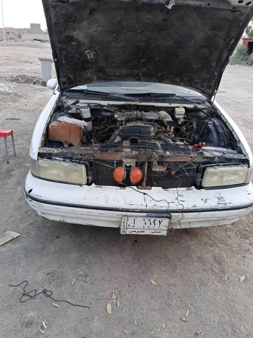 السلام عليكم دولفين للبيع مديل 94محور بطه رقم مثنى مكان ذي قار  كير مكينه   تاير جديد كشر شوفت عينك خير من الله ***********

