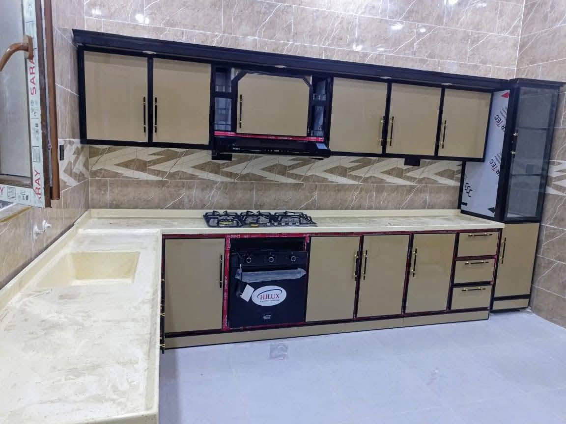 ابو ادم لعمل كاونترات المنيوم #والكناتير  المنيوم. #وجزامات#حسب #الطلب سعر المتر 120 بالنقط سعر المتر بالقسط 150الف تركي درجة أولى للاستفسار والطلب مراسلة الصفحة أو اتصال 📞 ع الرقم *********** العنوان بعقوبة سوق والطيور مدخل شارع مصرف الفاروق من جهة السوك يتوفر WhatsApp
