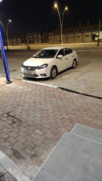 سنترا ٢٠٢٥ • داخل احمر • رقم اربيل