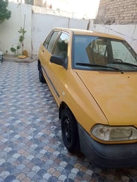 سايبه • موديل ٢٠١٥ • مصفره