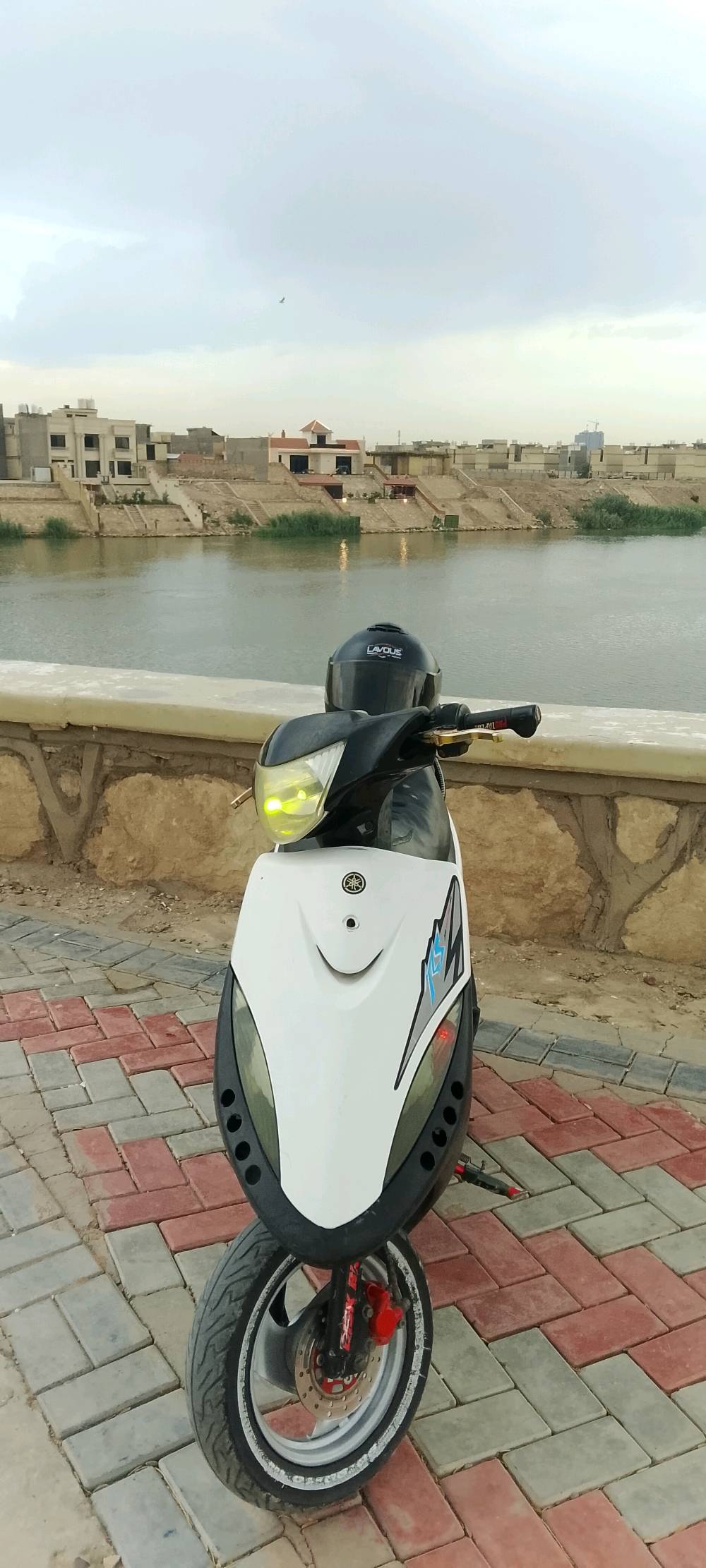 ماكس عدلة • كاربون فايبر • دبل خلفي