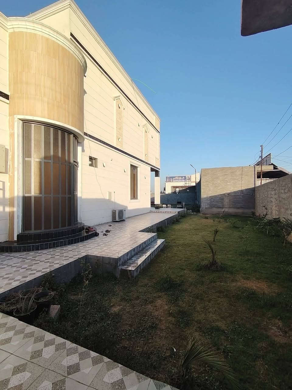 نصف دونم زراعي سند ٢٥
ناحية الرشيد تقاطع العدوانيه

*********** /***********

(600 قابل للتفاوض)
