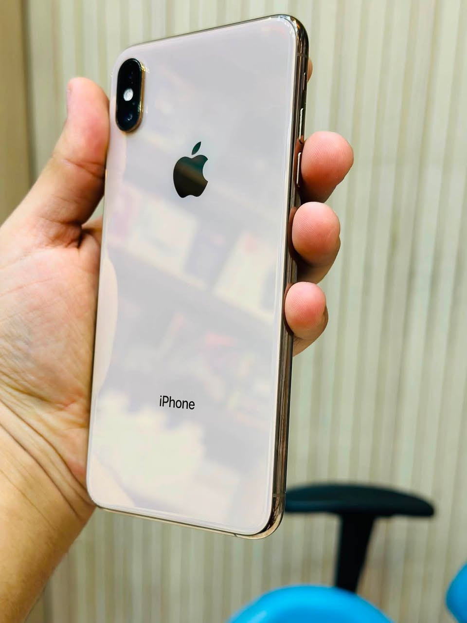 اكس ماكس للبيع📱
مامفتوح
نضيف بس بي مشكله ب فيس ايدي
بطارية/75
ذاكره/64
سعر 175 قفل مابي كل مجال♥️
***********
