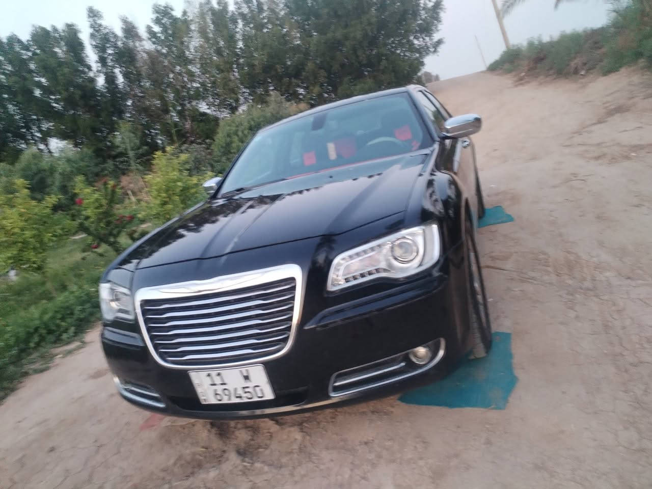 السلام عليكم وباما موديل 2014 سياره جديده مستعجل سعر مناسب الاتصال *********** & ***********
