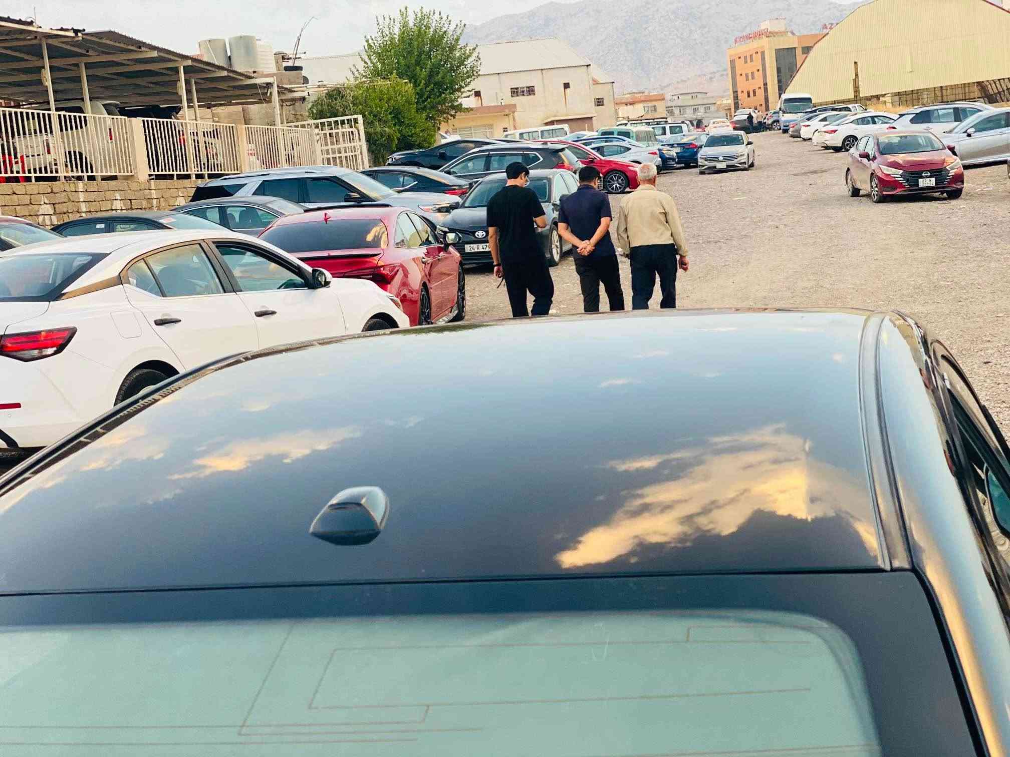 سنترا SR • ٢٠٢٠ • نينوى