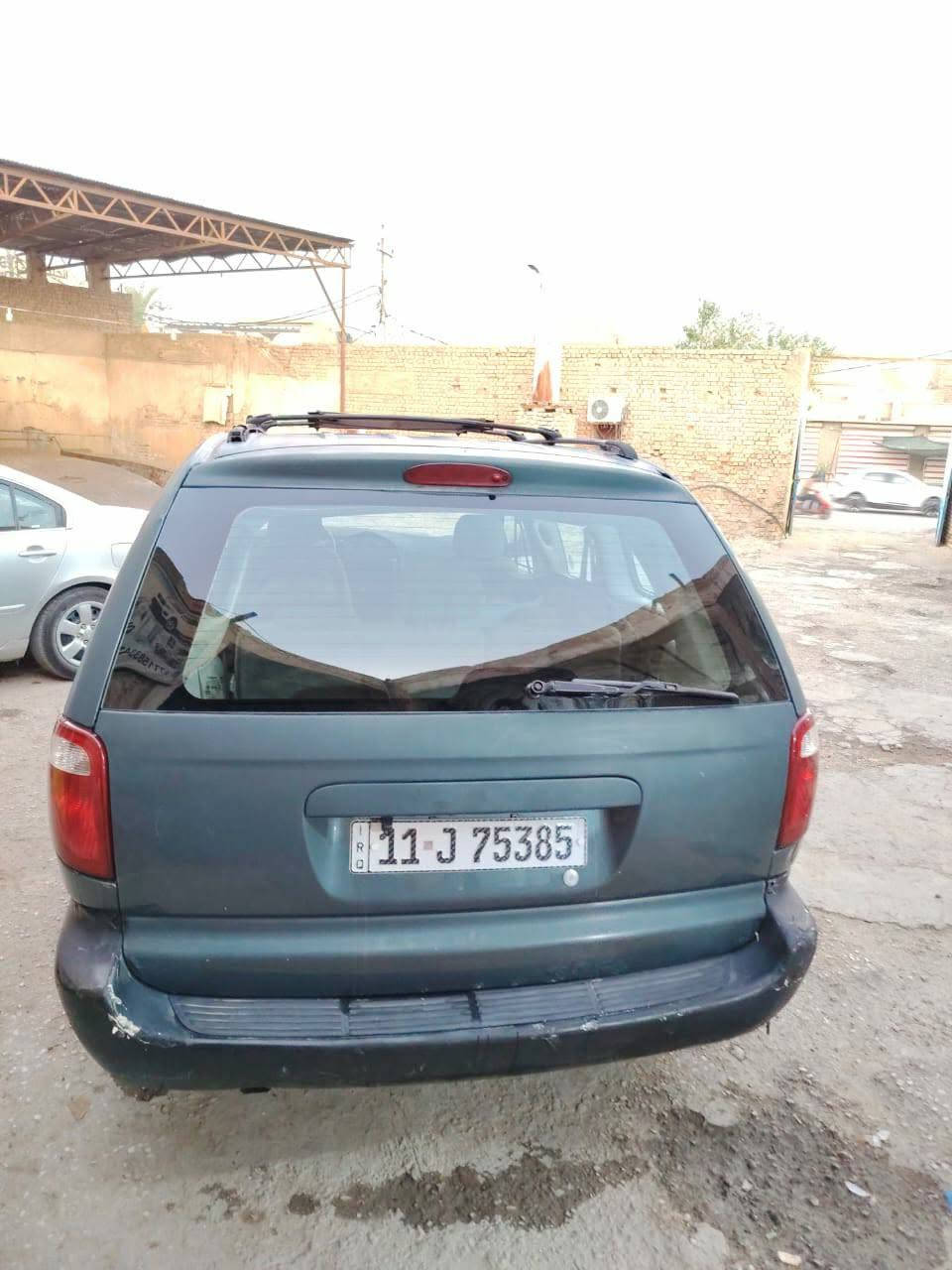 كرنفال موديل 2007  رقم بغداد بسمنه مكينه 3300 وبيه منظومه غاز كير ومكينه وحداديه وتبريد مكفولات سعرها 75 وبيه مجال قليل
السياره بالحله أي استفسار هذا رقم اخويه 
*********** أبو علي حلة, بابل
