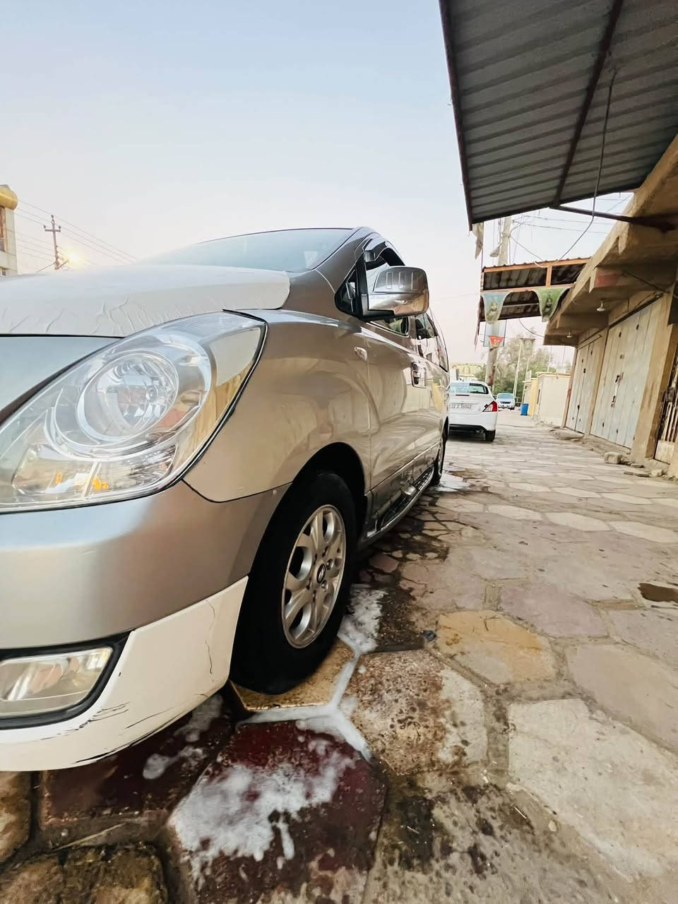 ستاركس • ٢٠٠٨ • اوتوماتيك