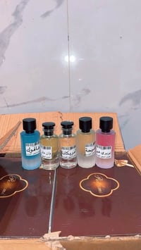 عطور مركزة • درجة أولى • جملة