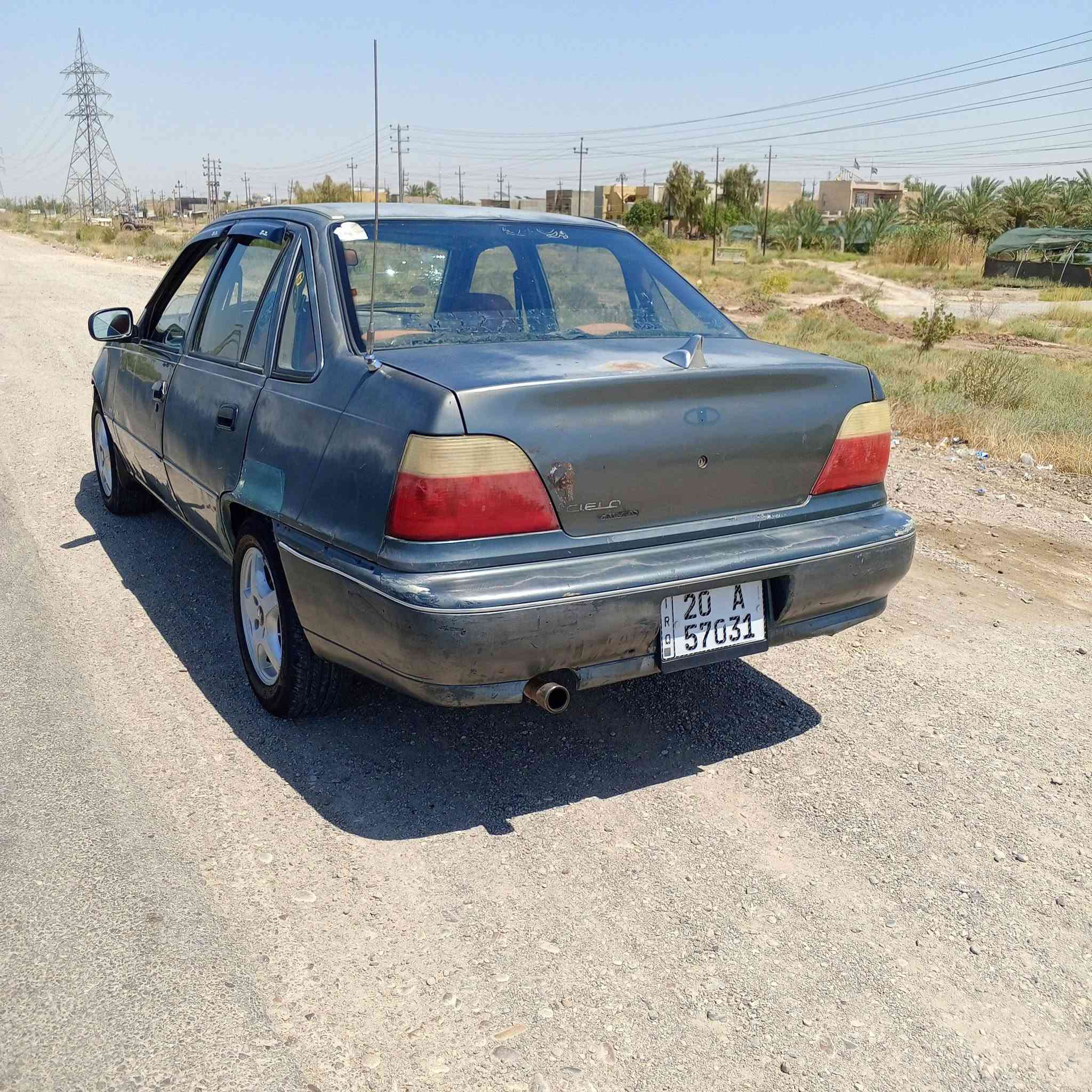 سلام عليكم دايو سلو موديل 94 رقم ديالى الدولي سنويه ل 28 باسمي شرط التحويل مكينه وكير بل كارتون قبل شهر صدر امامي وخلفي كله جديد تخم تاير ويل كب كهربائيات كله شغاله سياره بلاديه قطره صبغ مابيه ولا ضربه مكفوله سياره سعره 19 وبيه مجال مكاني ديالى الغالبيه *********** خاص مغلق
