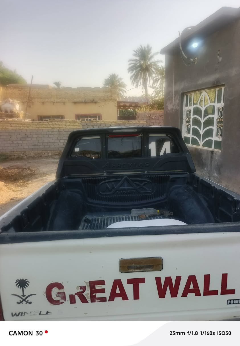 گريت ول للبيع موديل ١٢ رقم انگليزي مكفولة سنوية لغاية ٣١ ماعدا خياس قليل مصبوغ السعر ٥٠ المكان الرميثة @@@للاستفسار الاتصال بالرقم***********
