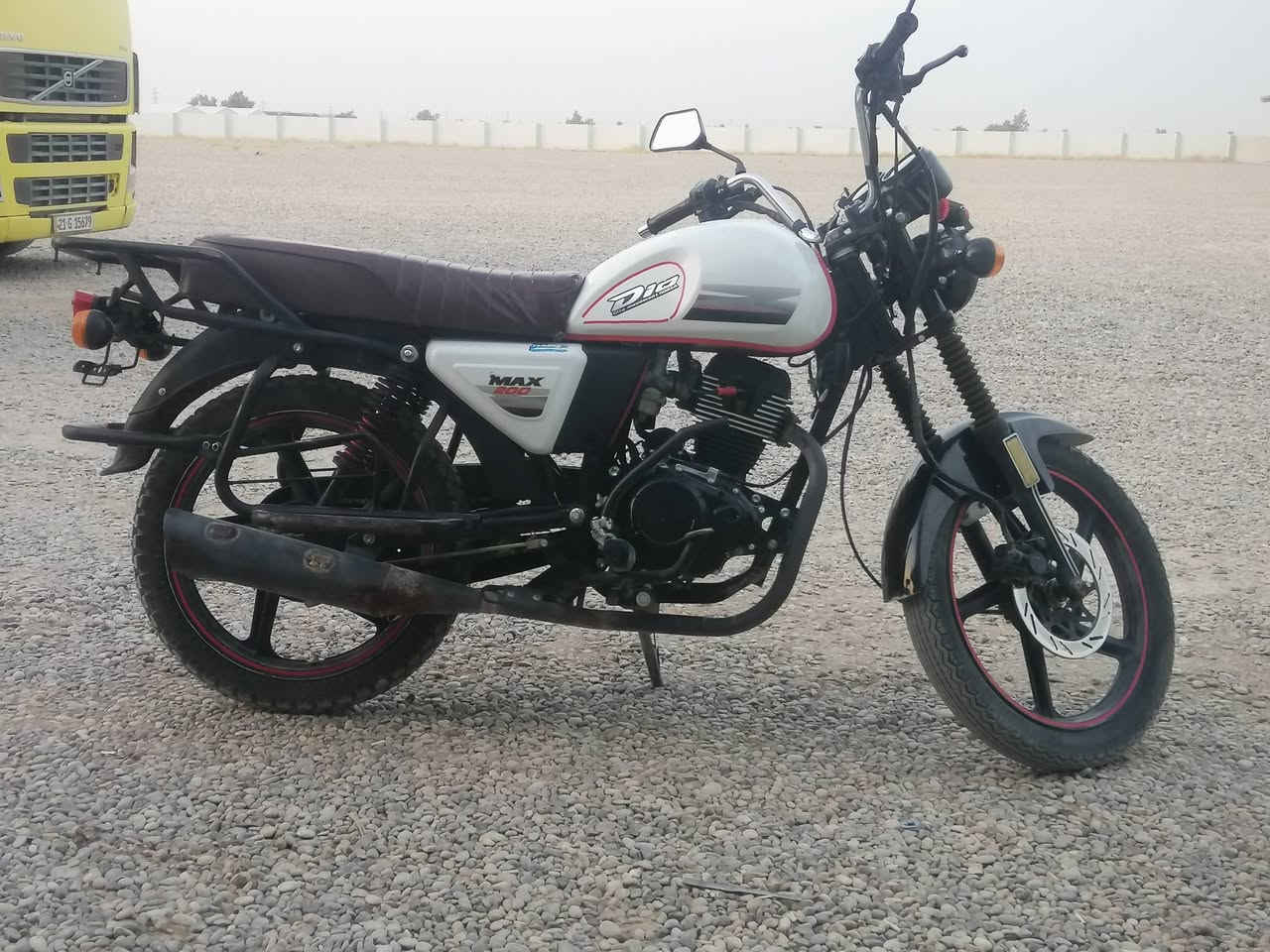 بوكسر • ٢٠٢٢ • محرك شرط