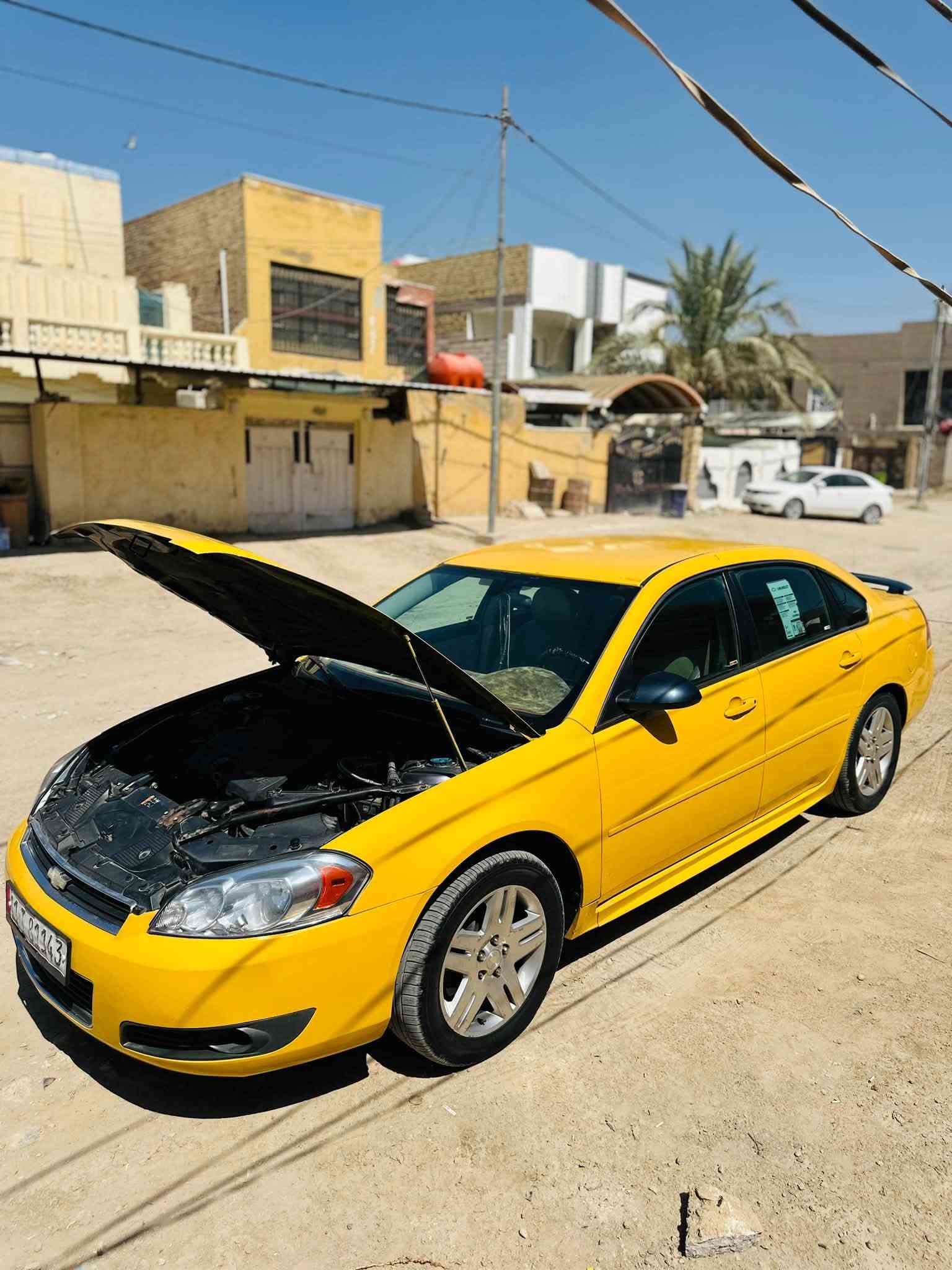امبالا LTZ • ٣٥٠٠ • رقم بغداد