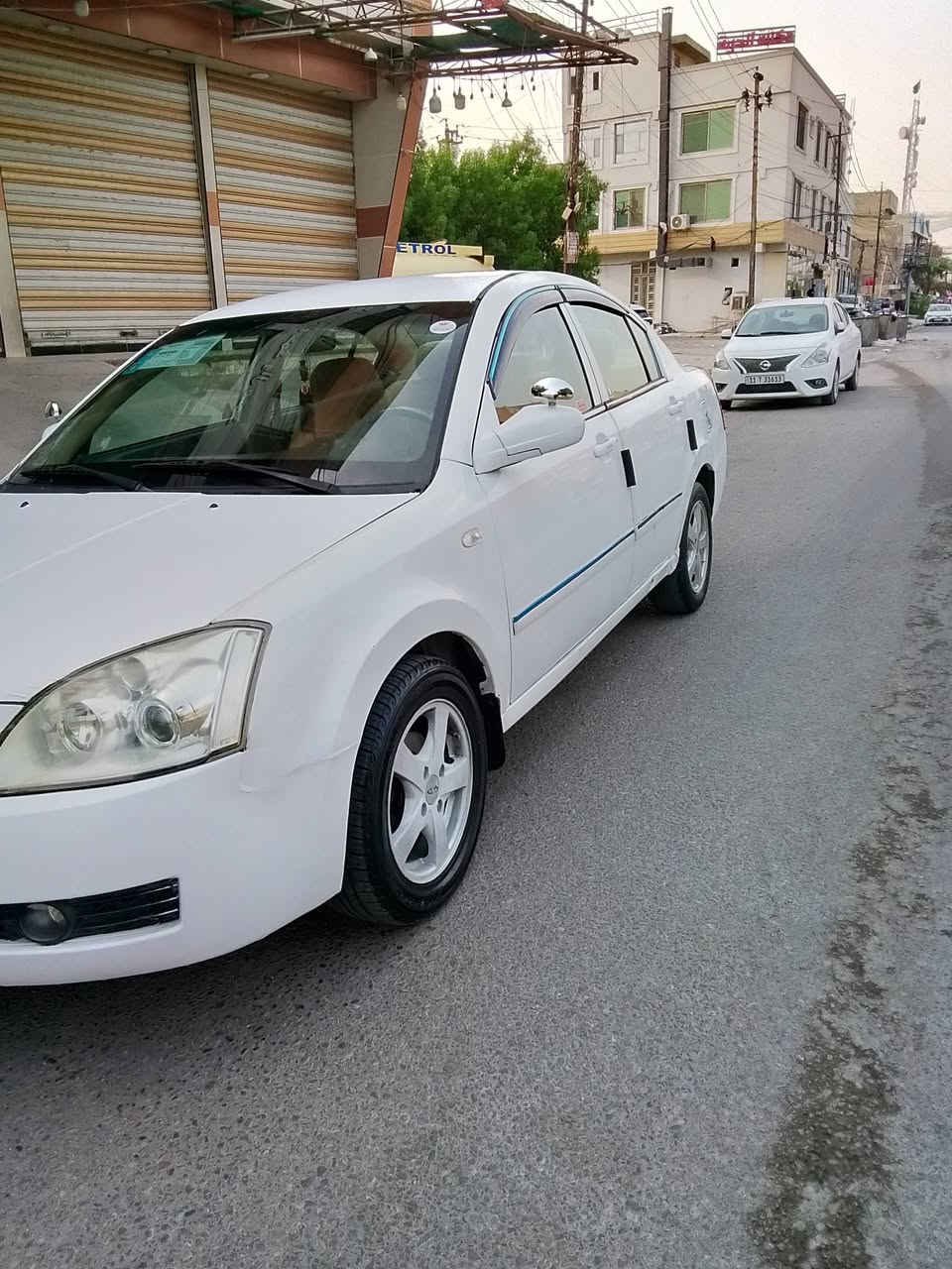 اي فايف • ٢٠١٢ • بغداد حرية
