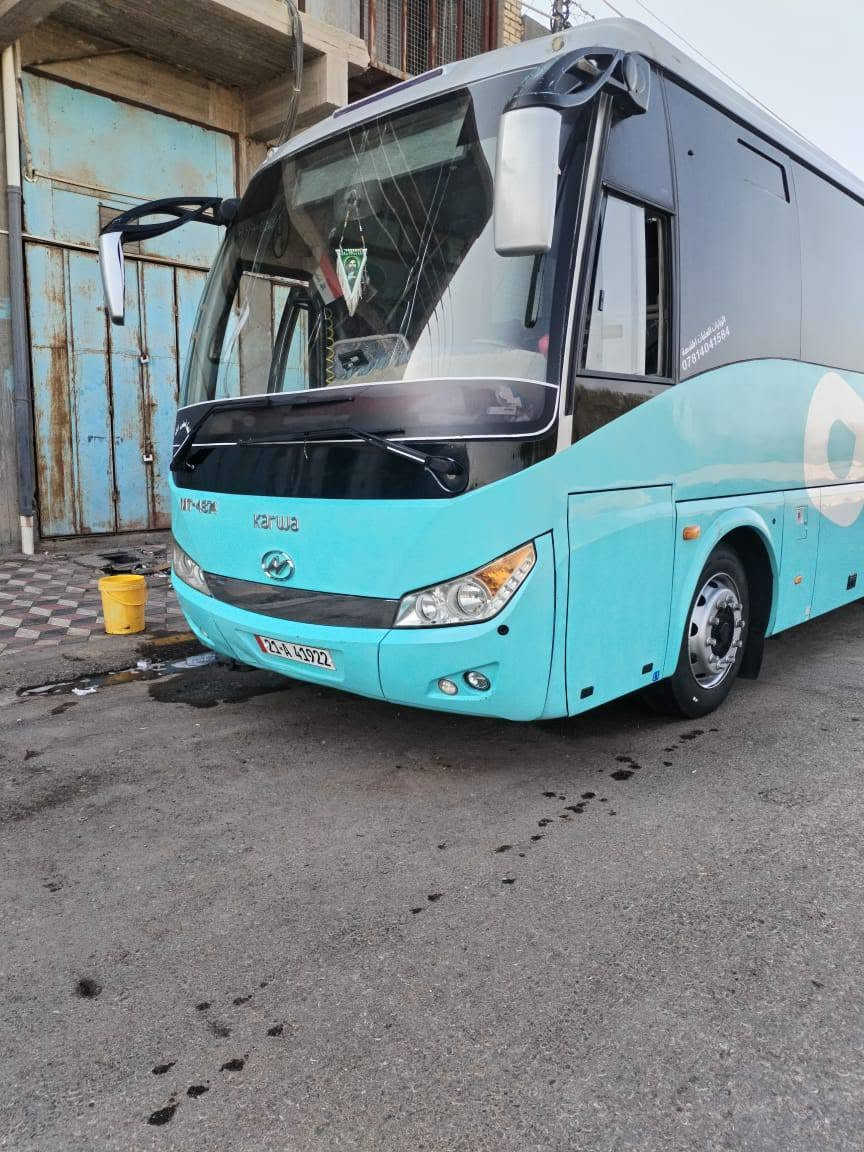 سلام عليكم هايكر للبيع 40نفر جاهزه للخير تخم تاير حداديه كير فاتح أربع وياله ماذب عليه ألف كبل للشارع مكان سياره ميسان المجر الكبير السعر 275وبيهه مجال حك الجيه
الاستفسار ع رقم ***********
