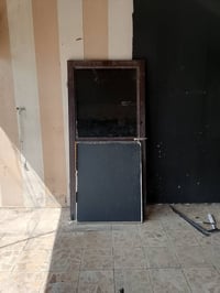 جامخانه • باب وجام • ارتفاع ٣م