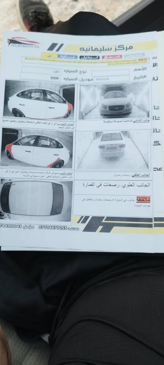 اسلام عليكم النتره للبيع 2009خليجي مكينه 1600 مكينه كير حداديه تخم تاير كله جديد سياره بيه صبغ بدون دواخل رش فقط سونار مرفق مع الصور السعر 95وبيه مجال مكاني الرمادي رقم الهاتف ***********

